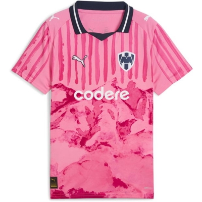 Puma Monterry Club World Cup Goalkeeper Shirt 2025 2026 Juniors