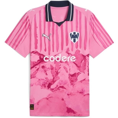 Puma Monterry Club World Cup Goalkeeper Shirt 2025 2026 Adults