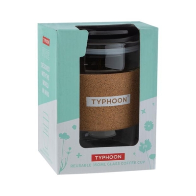 Typhoon Gls Cffe Mug 99