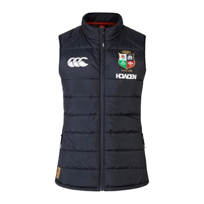 Canterbury British & Irish Lions Microlight Gilet 2025 Womens