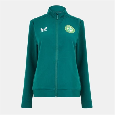 Castore Fai Trvl Jkt Ld99