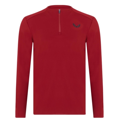 CASTORE Castore Half Zip Mens Mid Layer
