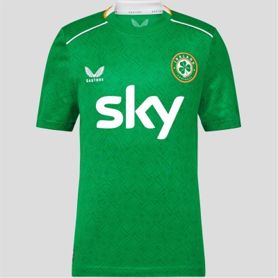 Castore Ireland Home Kit 2025 Junior