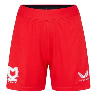 Castore MK Dons Away Shorts 2022 2023 Womens