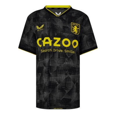 Castore Aston Villa Pro Shirt 2022 2023 Ladies