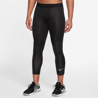 Nike Pro Mens Dri-FIT 3/4-Length Fitness Tights