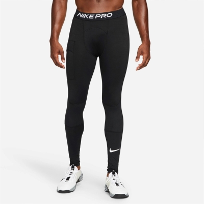 Nike Pro Warm Mens Tights