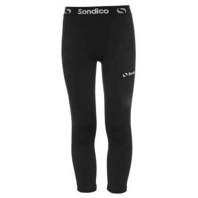 Sondico Core Three Quarter Tights Juniors