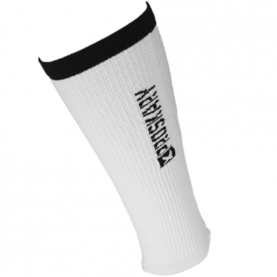 Compression bands Proskary Compression Calf Sleeve white