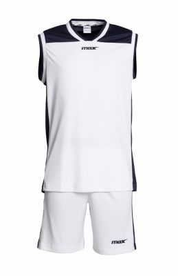 Detroit Bianco Blu Max Sport pentru baschet