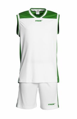 Detroit Bianco Verde Max Sport pentru baschet