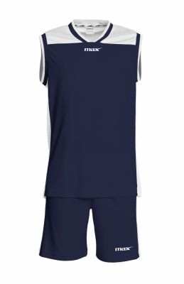 Detroit Blu Bianco Max Sport pentru baschet