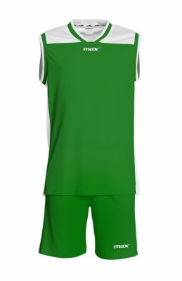 Detroit Verde Bianco Max Sport pentru baschet