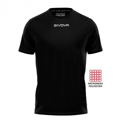 SHIRT GIVOVA ONE MICROFORATA