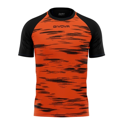 SHIRT PIXEL INTERLOCK