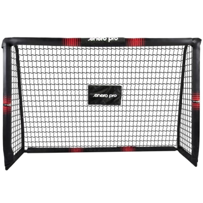 Enero Pro football goal with net 180x120x60 cm 1053325