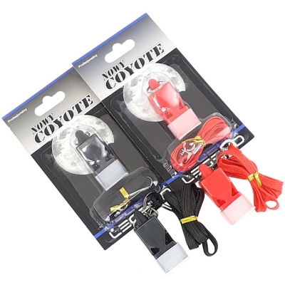 Ballless
whistle with mouthpiece Legend 11040