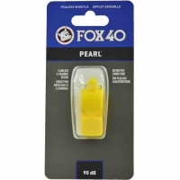 Whistle FOX 40 Pearl yellow without string 9702-0208
