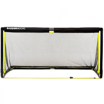 Football goal Bazooka Goal 180x90 cm black 03265