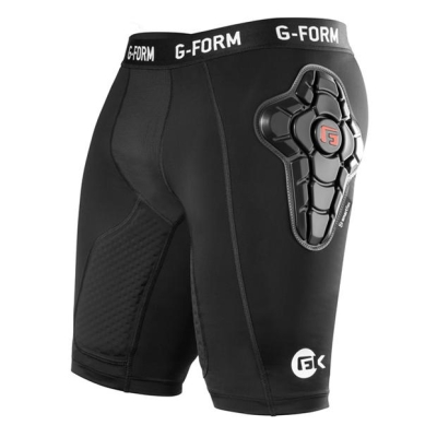 G Form Form GK Impact Short 53