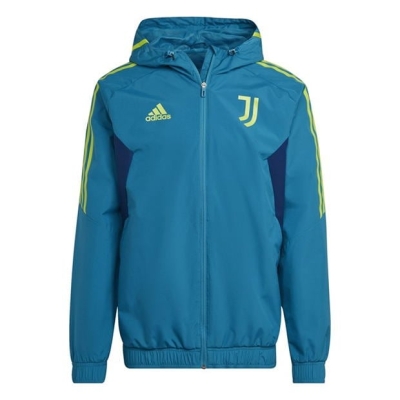 adidas Juventus Condivo 22 All-Weather Jacket Adults