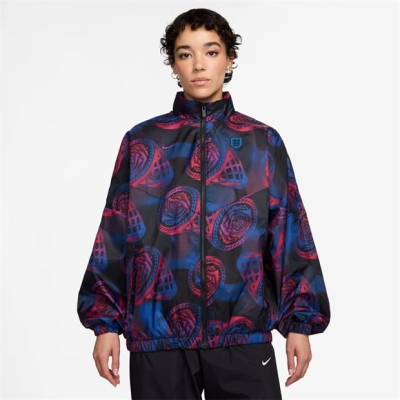 Nike England Essential Windrunner 2025 Womens