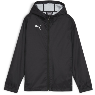 Puma Teamfinal Allweather Jkt Jr Anorak Boys