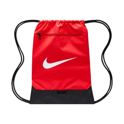 Nike Brasilia 9.5 Shoe Bag red DM3978 657