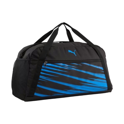Puma Attacanto Sports Bag M black-blue 91630 02