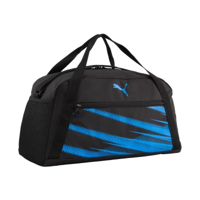 Puma Attacanto Sports Bag S black-blue 91629 02