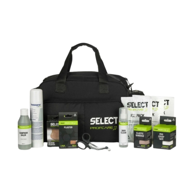 First aid kit bag Select L v25 23.7l with contents 18895