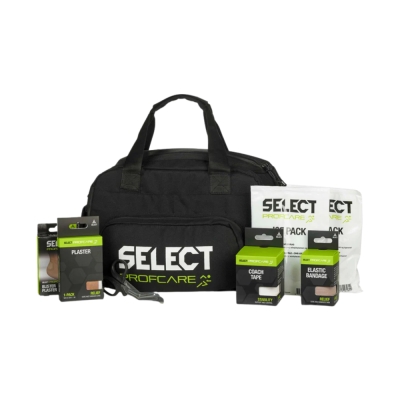 First aid kit bag Select M v25 15l with contents 18893