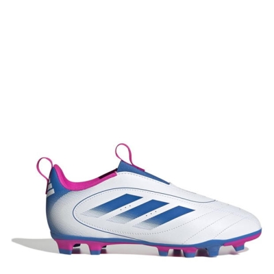 adidas Goletto IX Laceless Firm/Multi-Ground Boots Kids