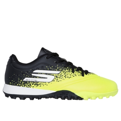 Skechers Razor Gold Astro Turf Football Boot