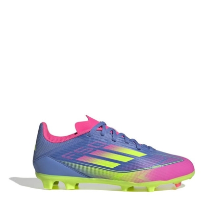 adidas F50 League Childrens Firm Ground Football Boots