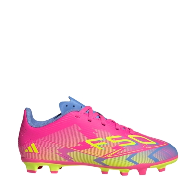 adidas F50 Club FG/MG football boots for children JH6422
