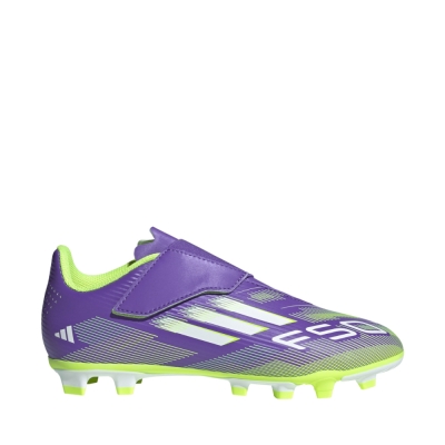 adidas F50 Club H&L FG/MG JI0036 kids' football boots