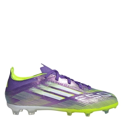 adidas F50 Elite Childrens Firm Ground Football Boots
