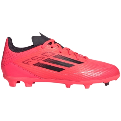 adidas F50 League FG/MG IF1377 football boots for children