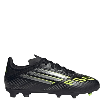 adidas F50 League Childrens Firm Ground Football Boots