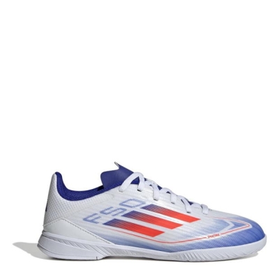 adidas F50 League In J Indoor Football Boots Boys