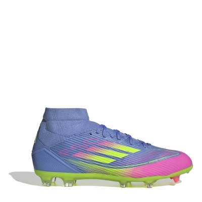 adidas F50 League Mid-cut Firm Ground Football Boots Womens