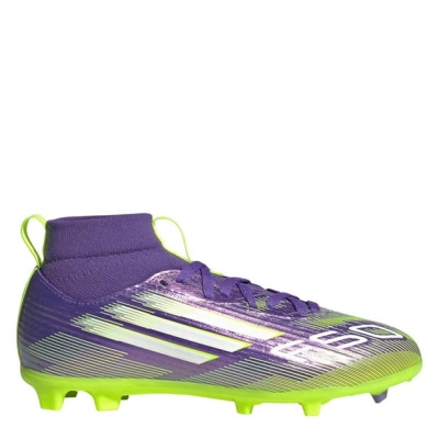 adidas F50 League Childrens Multi-Ground Football Boots