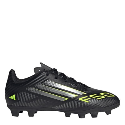 adidas F50 Club Childrens Firm Ground Football Boots