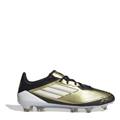 adidas F50 Messi Firm Ground Football Boots Juniors