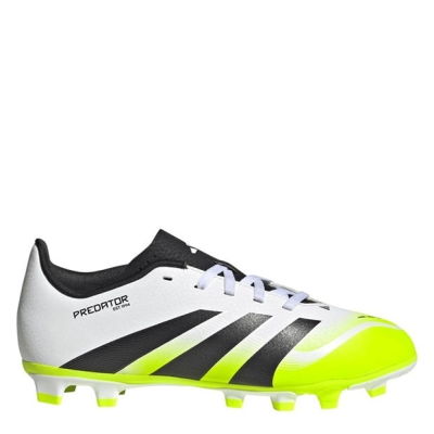 adidas Predator 4 Juniors Firm Ground Football Boots