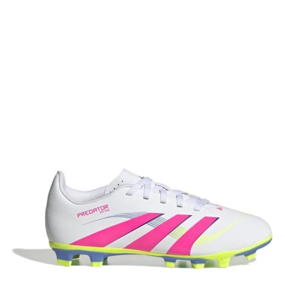 adidas Predator 4 Juniors Firm Ground Football Boots