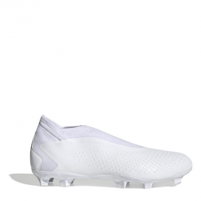 adidas Predator Accuracy.3 Laceless Firm Ground Football Boots