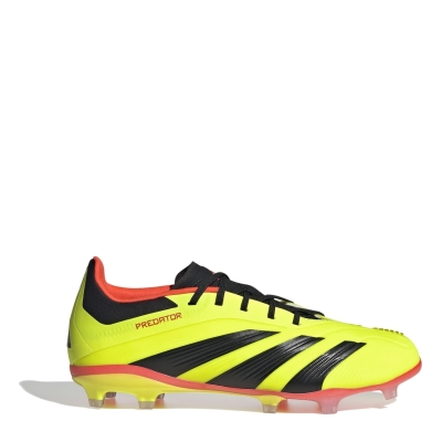 adidas Predator Elite Juniors Firm Ground Football Boots