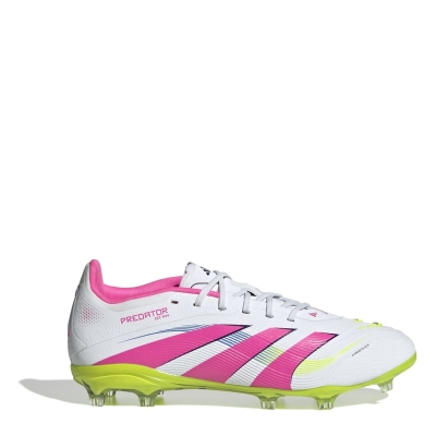 adidas Predator Elite Junior Firm Ground Football Boots